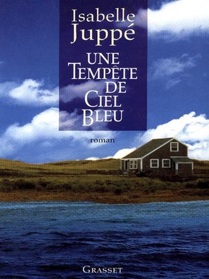 cover image of Une tempête de ciel bleu